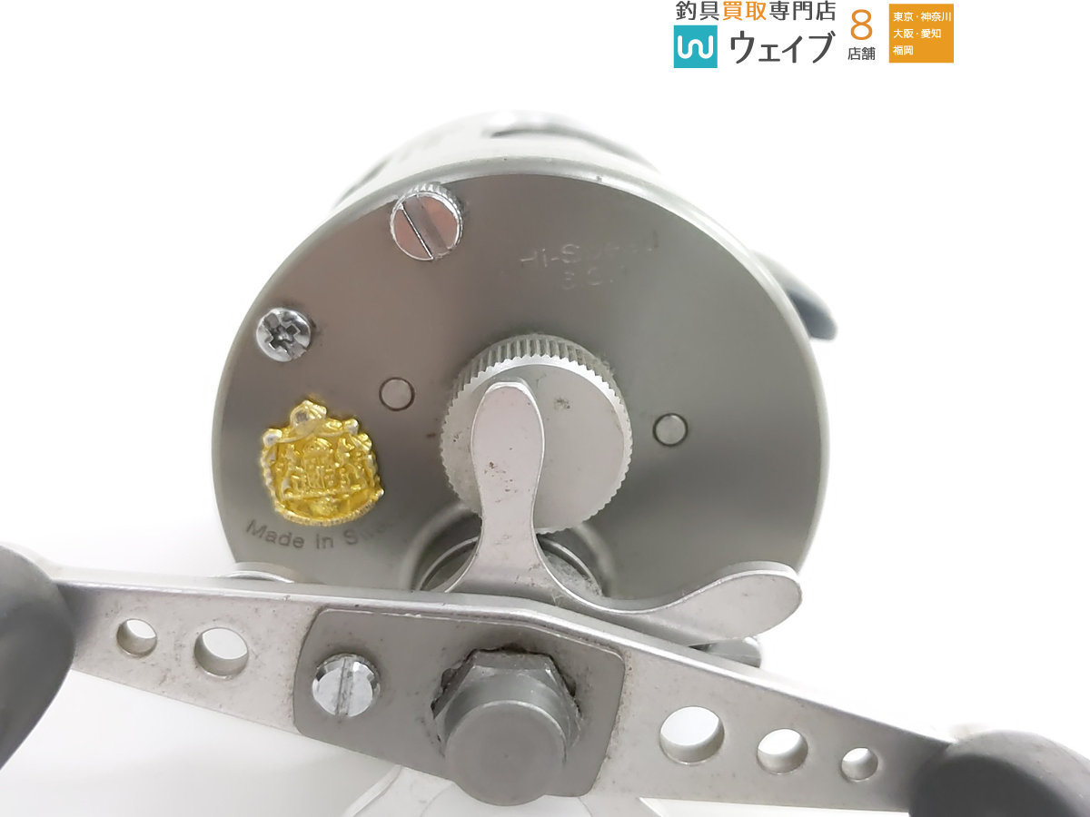 アブガルシア　モラムSX1601C-MAG ABU アブガルシア モラム SX 1601C MAG モラム アブガルシア MAG