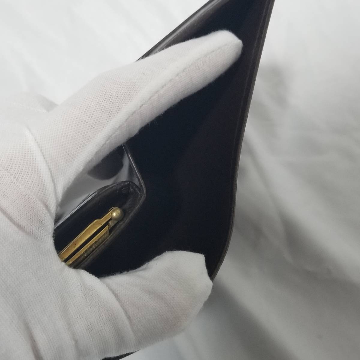 【1スタ】【格安】Louis Vuitton ルイヴィトン ポルトフォイユ ヴィエノワ ダミエ ゴールド金具 ブラウン コンパクト財布 二つ折り ルイヴィトン VUITTON LOUIS コンパクト ■LOUIS 保存袋ありEAAL2074