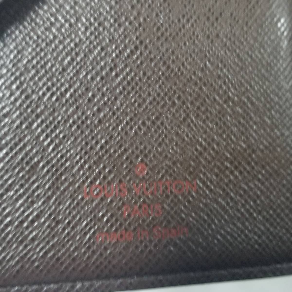 【1スタ】【格安】Louis Vuitton ルイヴィトン ポルトフォイユ ヴィエノワ ダミエ ゴールド金具 ブラウン コンパクト財布 二つ折り ルイヴィトン VUITTON LOUIS コンパクト ■LOUIS 保存袋ありEAAL2074