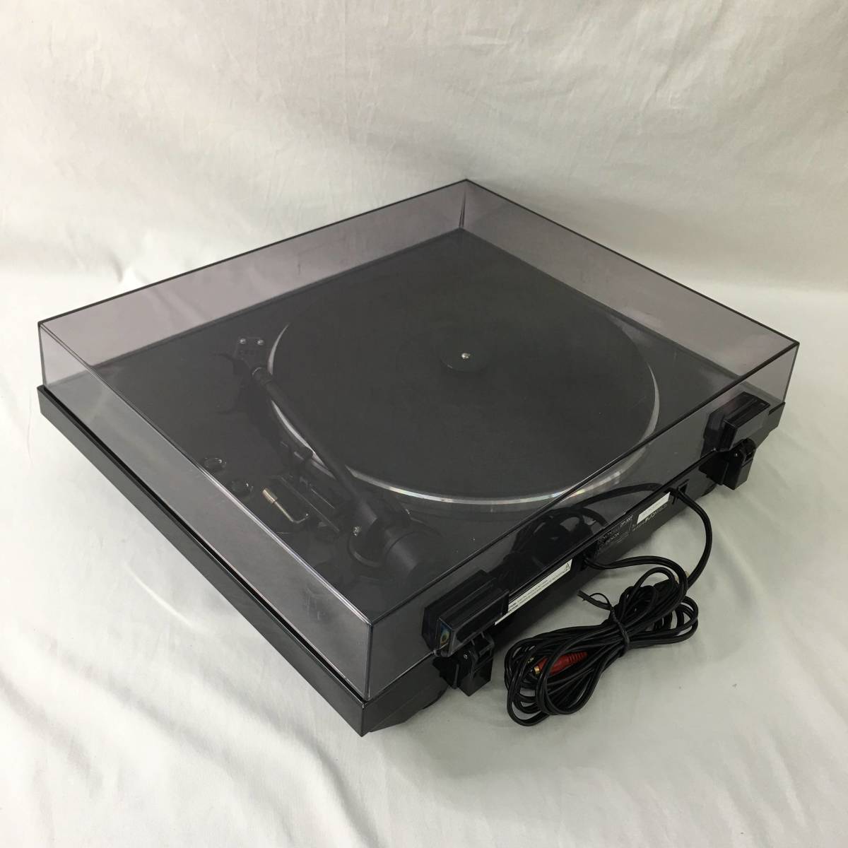 デノン Denon DP-300F アナログ レコードプレーヤー フォノ 