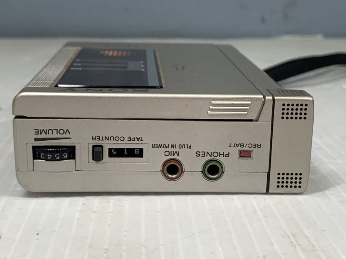SONY ソニー TCS-450 STEREO CASSETTE RECORDER ステレオカセット