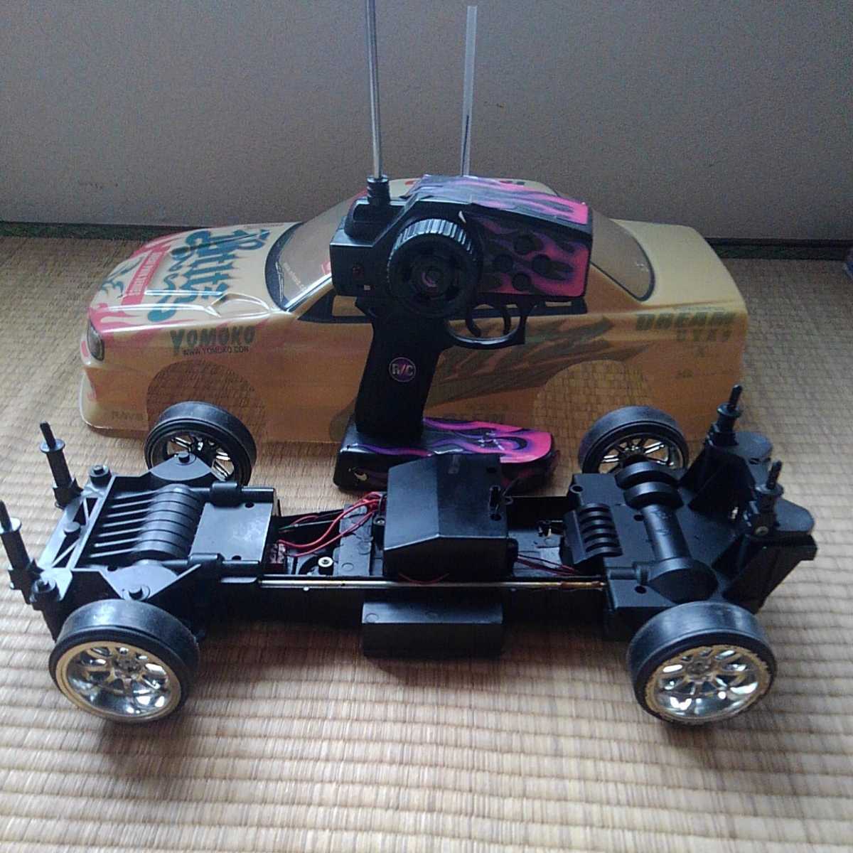 ドリフトラジコン ジャンク品 【公式通販】