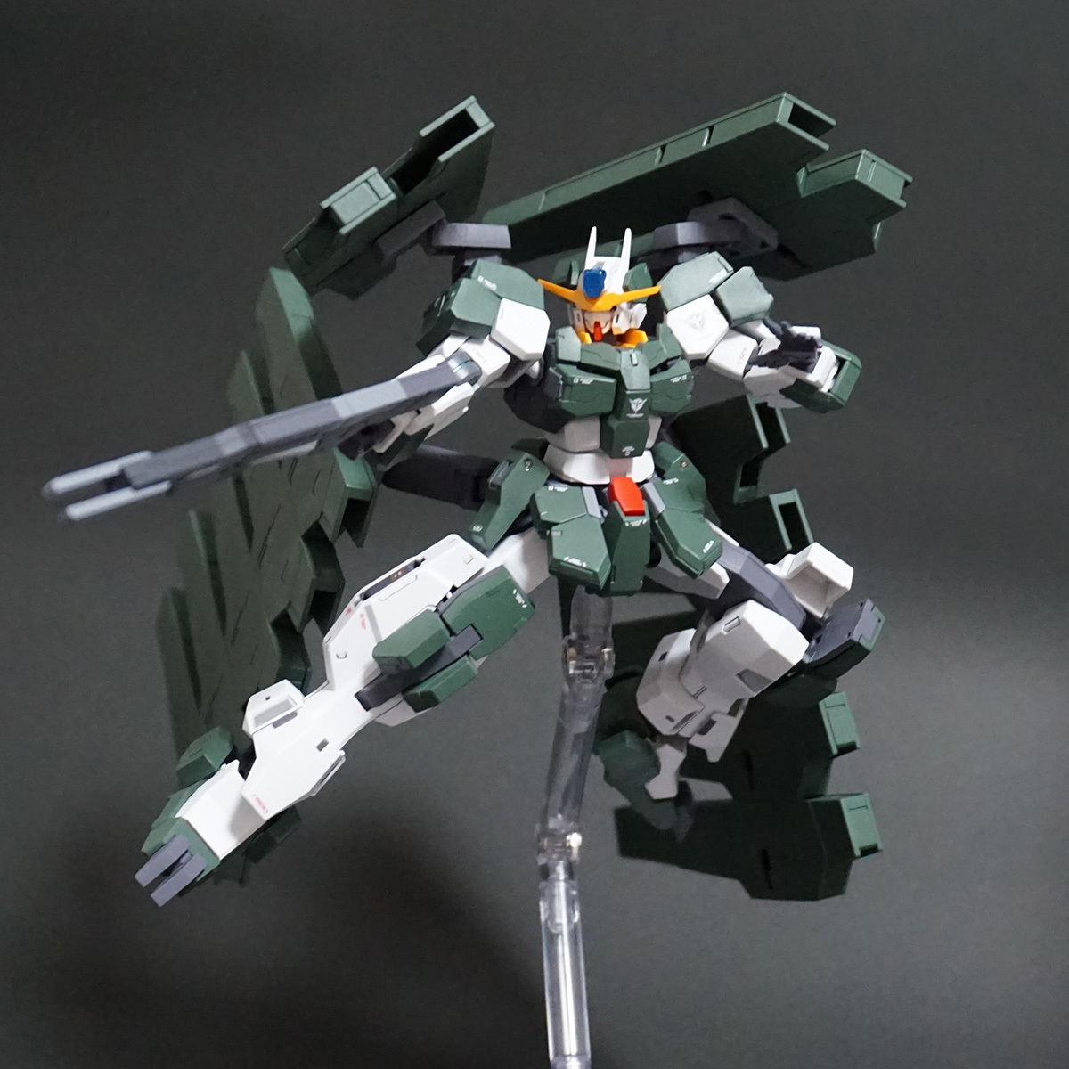 模型のおっさん様専用出品 サバーニャ(最終決戦仕様)、ガンダムDX ...