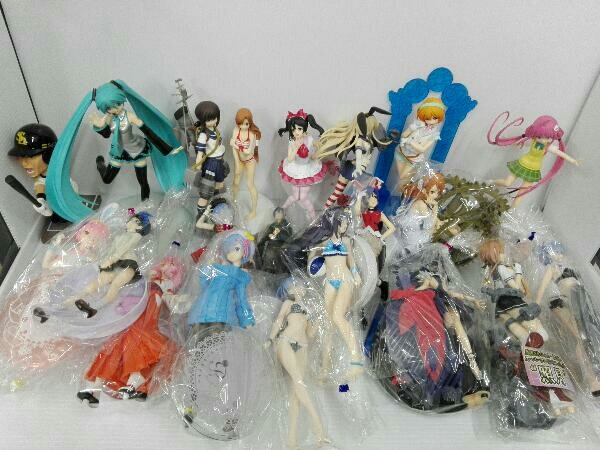 定番，SALE ジャンク 1円スタート フィギュアまとめうり リゼロ ラブライブ など(その他)｜売買されたオークション情報、yahooの商品情報をアーカイブ公開 - オークファン その他