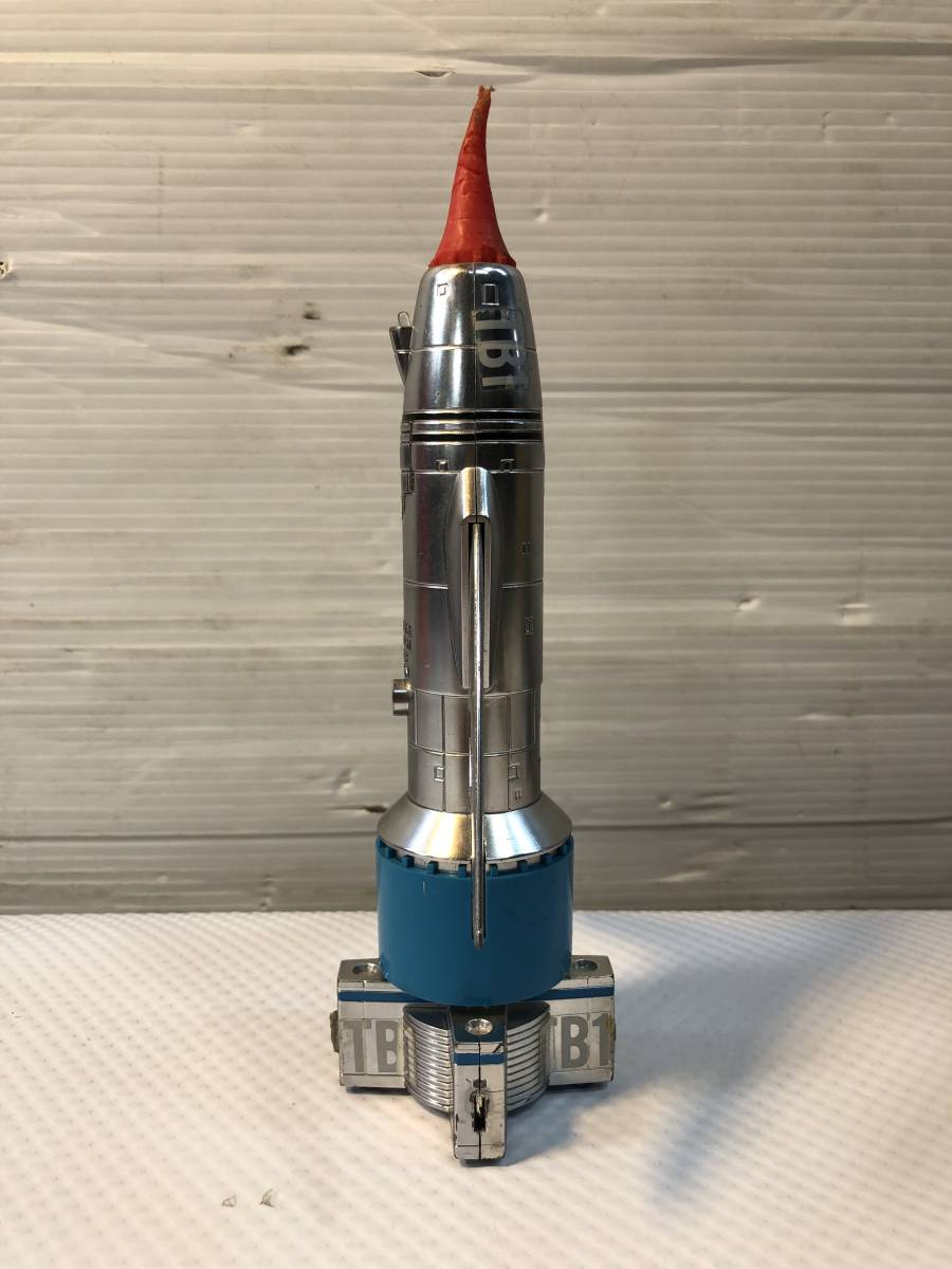BANDAI / バンダイ THUNDERBIRD / サンダーバード TB1 1号 ○5906Y 