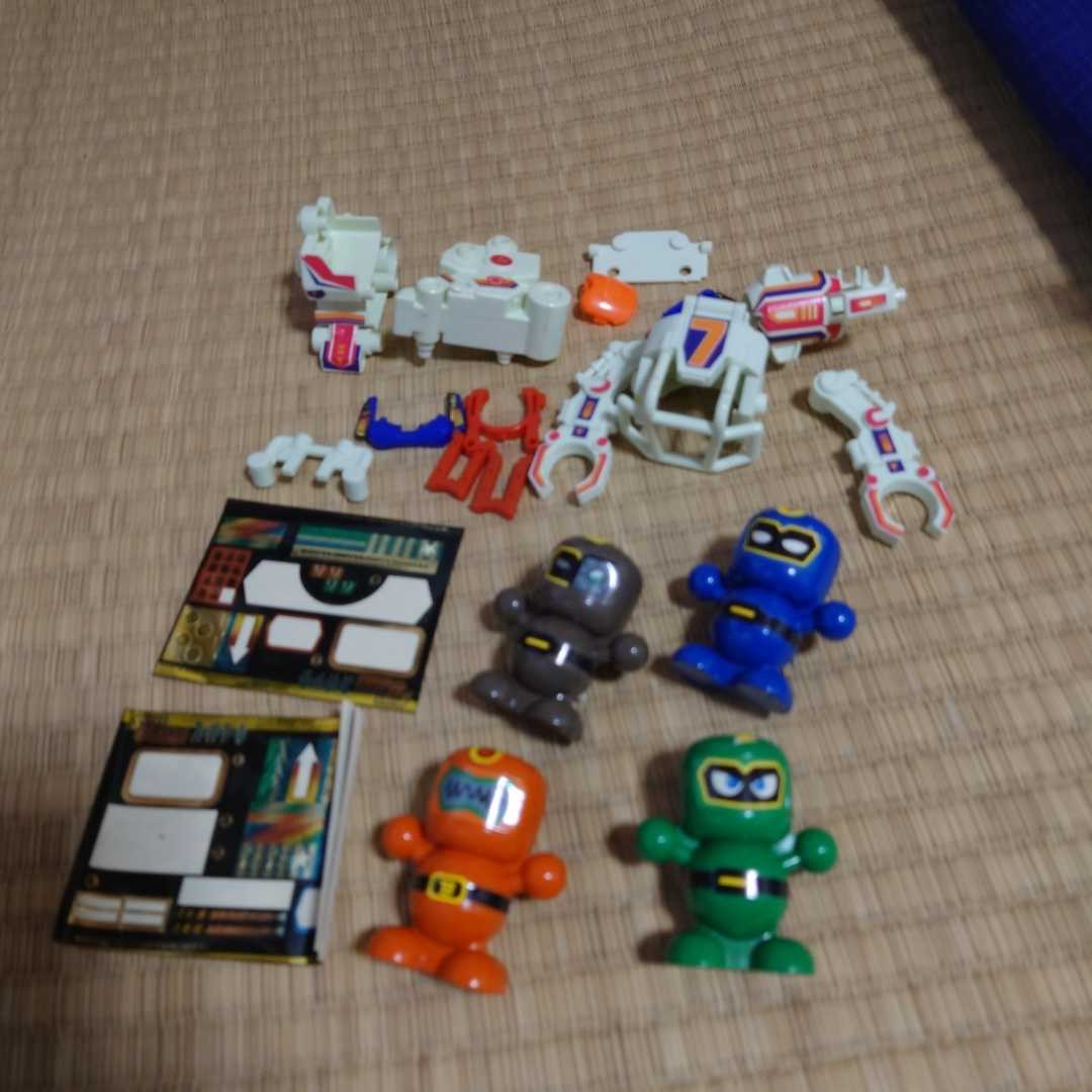 ジャンク】スーパービーダマンセット(キャラクター)｜売買された 