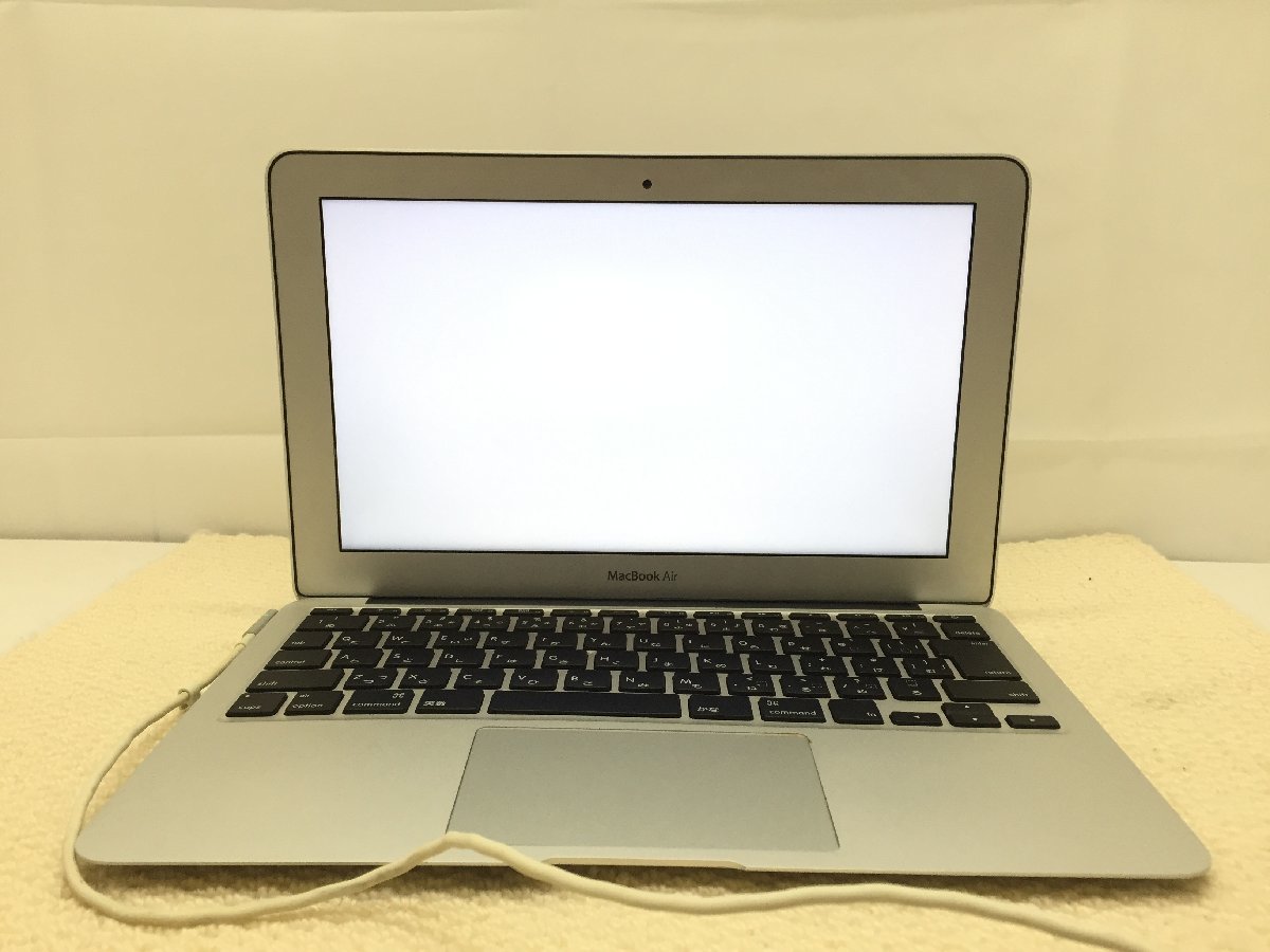 Air MacBook 11インチ ジャンク (Mid Mid 11インチ（ジャンク，Mid