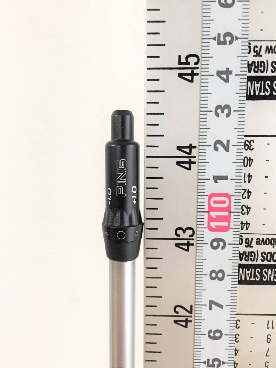 アッタスキング ピン スリーブ付」の人気商品一覧 ゴルフシャフト