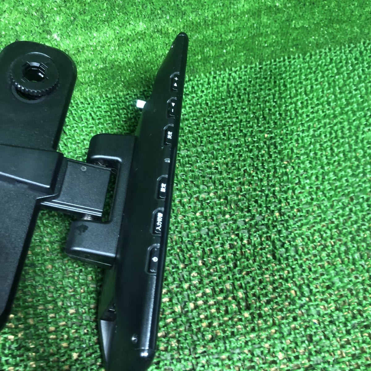 アルパイン SSA9T 9.0型 WSVGA リアビジョン 2モニターセット動作確認