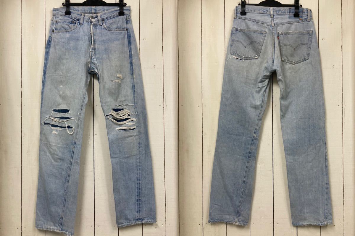 ビンテージ 実物 リーバイス Levi