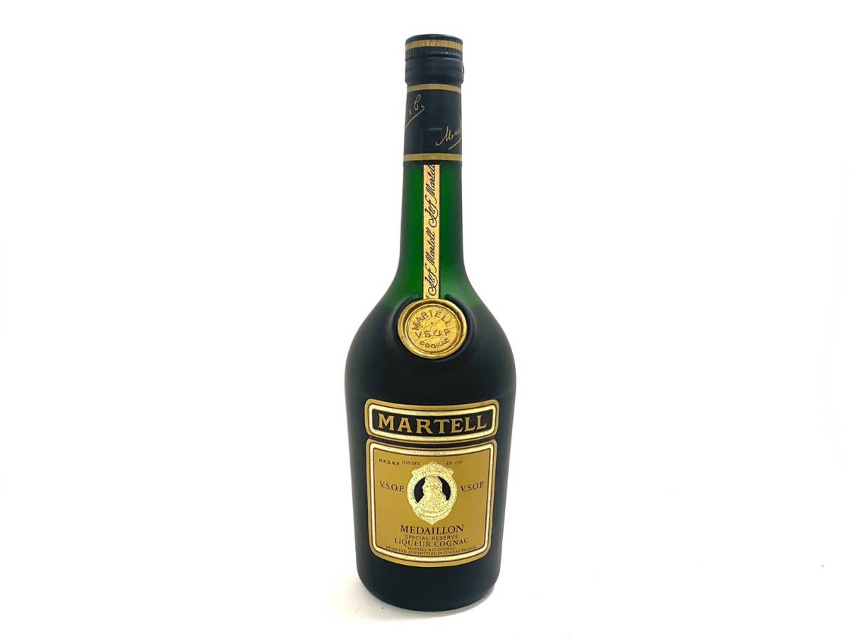 MARTELL（マーテル）VSOP メダイヨン スペシャル リザーブ 40％ 1000ml