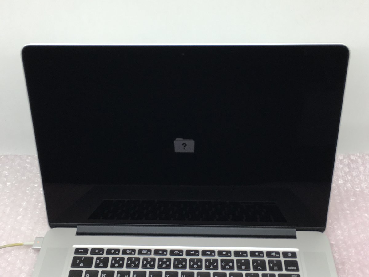 ジャンクMacBook Pro Retina 15inch Early 2013 【公式通販】