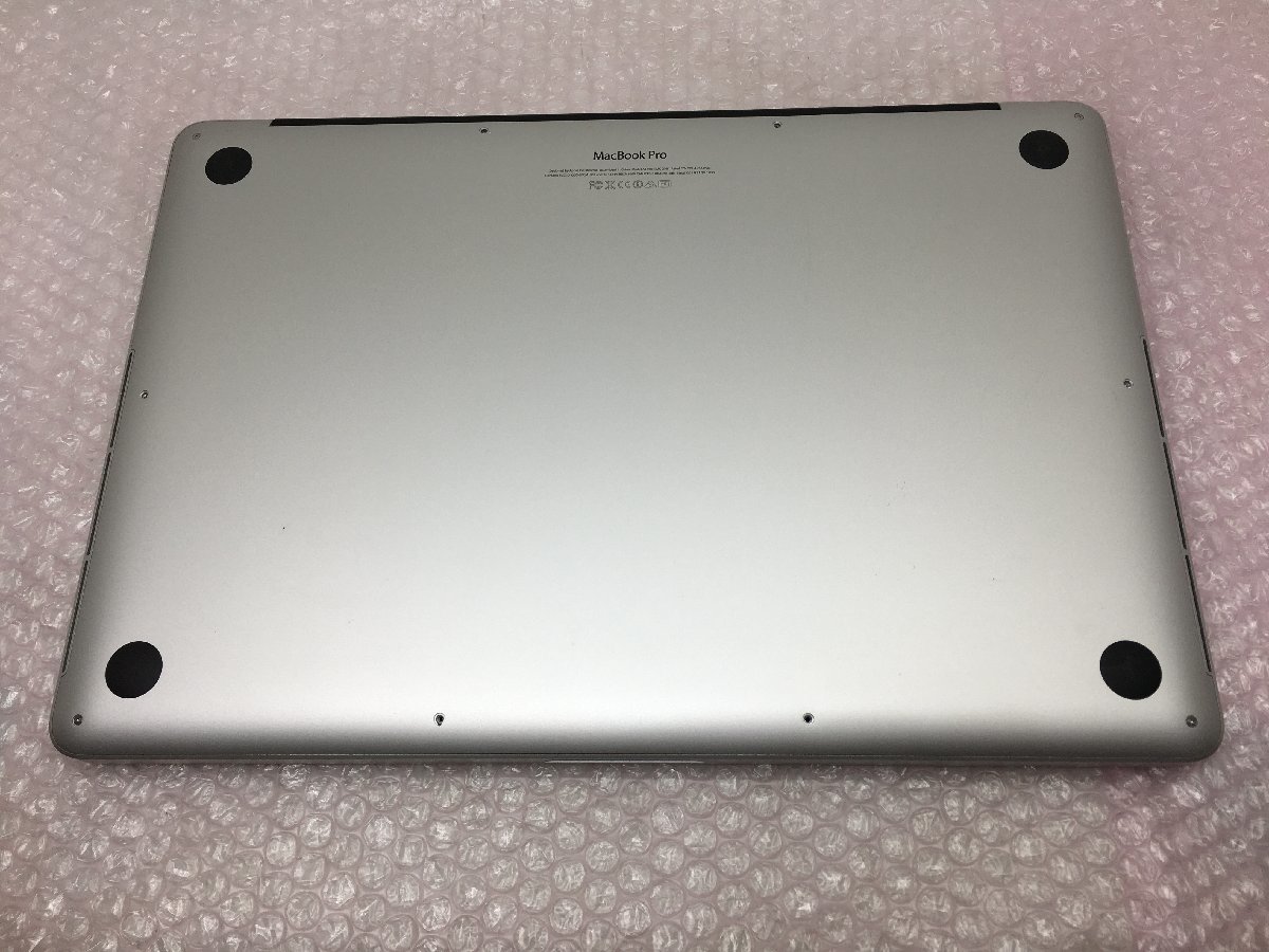 Pro MacBook ジャンク (Early 13インチ 0 ジャンク【Apple】MacBook 