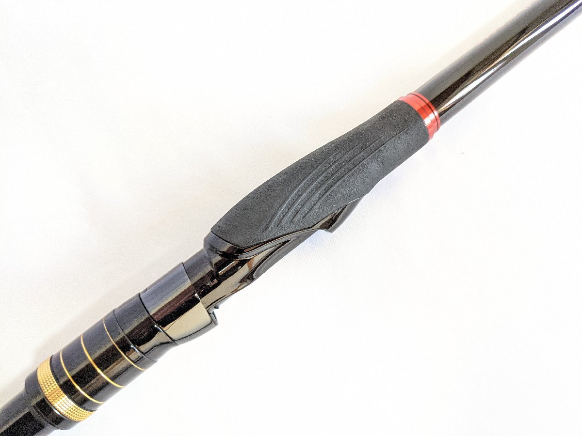 管41958) 美品 Shimano シマノ 13 14 ファイアブラッド オナガ 
