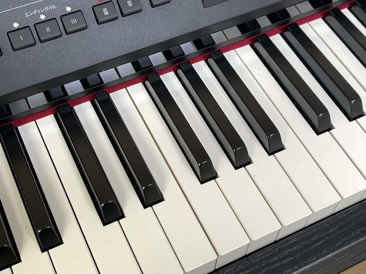 極美品】YAMAHA CVP-709B 2017年製 電子ピアノ クラビノーバ ヤマハ 