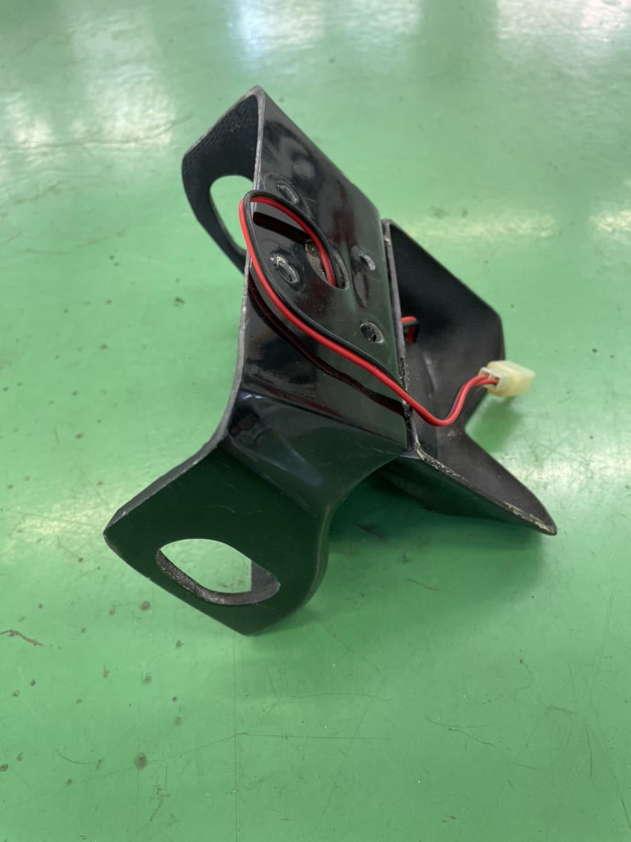 ninja250sl z250sl フェンダーレス キット コワース