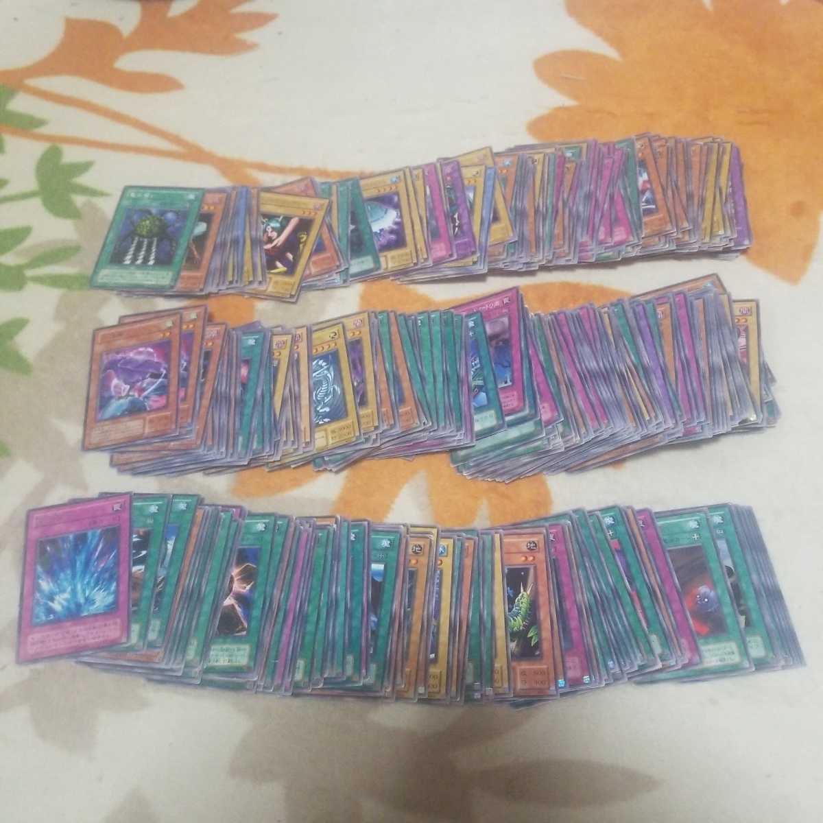 初期 まとめ売り 遊戯王 大量 セット Yahoo!オークション 1円スタート
