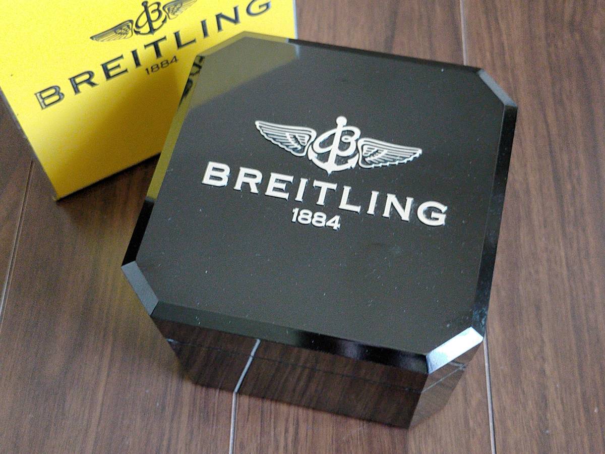 1円～☆ミ100☆BREITLING ブライトリング 腕時計 空箱 ウォッチ ケース 