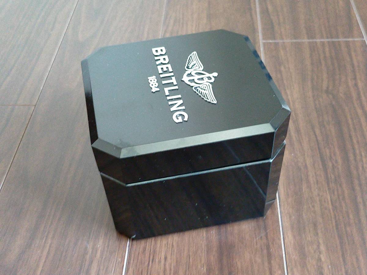 1円～☆ミ100☆BREITLING ブライトリング 腕時計 空箱 ウォッチ ケース 