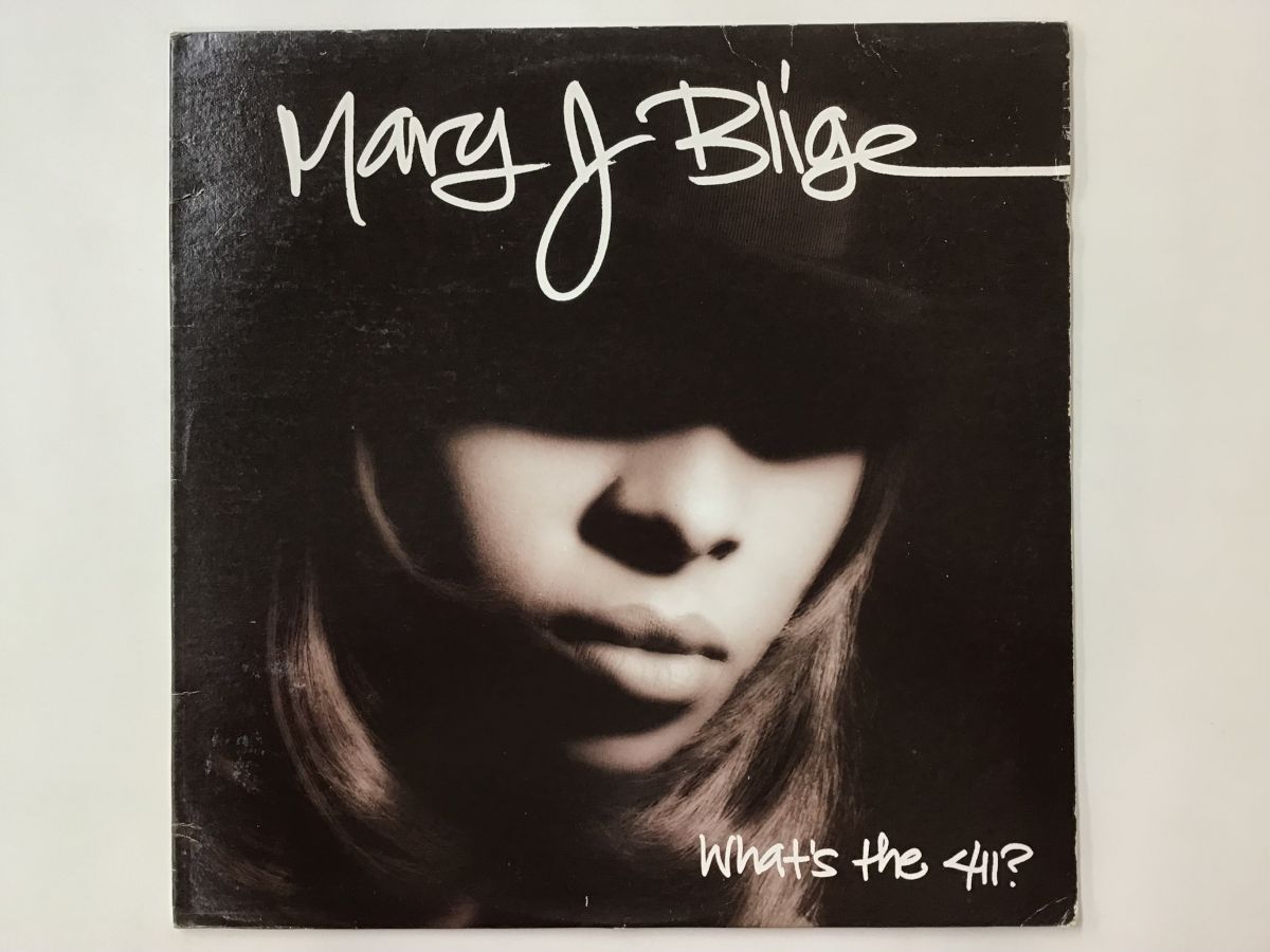LP / MARY J.BLIGE / WHAT'S THE 411? / US盤 [7061RK]