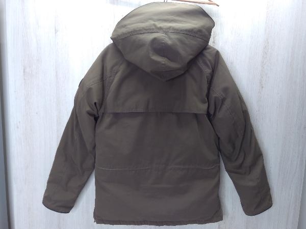 CANADA GOOSE/カナダグース ブラックレーベル KAMLOOPS/カムループス 
