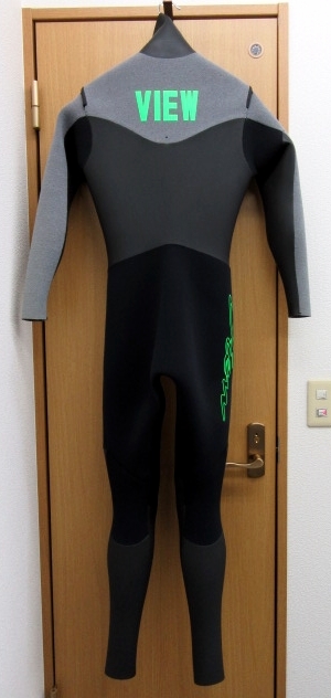 セミドライ CHEST-ZIP CYBER ML-Rサイズ WINTER仕様 フルスーツ 5&frasl;3mm起毛 | 5&frasl;3mm (2026) CHEST ショートチェストジップ ｼｮｰﾄﾁｪｽﾄｼﾞｯﾌﾟセミドライスーツ５×３ミリ ZIP&frasl;ネオチェストジップ ”フルスーツ ウェットスーツ_