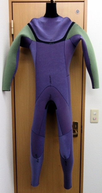 セミドライ CHEST-ZIP CYBER ML-Rサイズ WINTER仕様 フルスーツ 5&frasl;3mm起毛 | 5&frasl;3mm (2026) CHEST ショートチェストジップ ｼｮｰﾄﾁｪｽﾄｼﾞｯﾌﾟセミドライスーツ５×３ミリ ZIP&frasl;ネオチェストジップ ”フルスーツ ウェットスーツ_