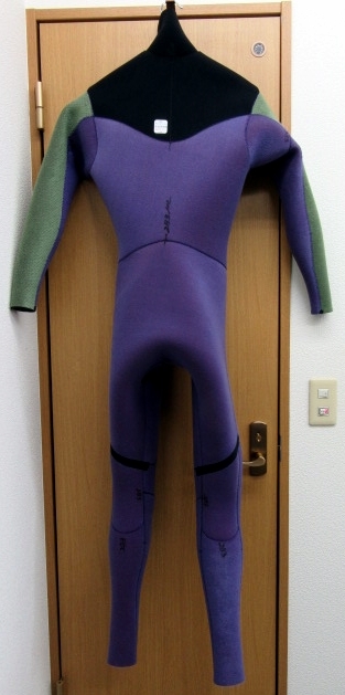 セミドライ CHEST-ZIP CYBER ML-Rサイズ WINTER仕様 フルスーツ 5&frasl;3mm起毛 | 5&frasl;3mm (2026) CHEST ショートチェストジップ ｼｮｰﾄﾁｪｽﾄｼﾞｯﾌﾟセミドライスーツ５×３ミリ ZIP&frasl;ネオチェストジップ ”フルスーツ ウェットスーツ_