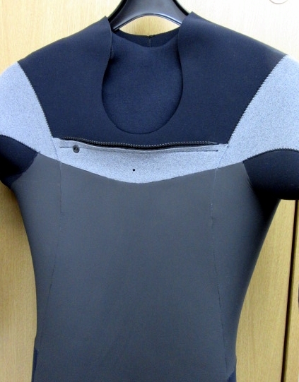 セミドライ CHEST-ZIP CYBER ML-Rサイズ WINTER仕様 フルスーツ 5&frasl;3mm起毛 | 5&frasl;3mm (2026) CHEST ショートチェストジップ ｼｮｰﾄﾁｪｽﾄｼﾞｯﾌﾟセミドライスーツ５×３ミリ ZIP&frasl;ネオチェストジップ ”フルスーツ ウェットスーツ_