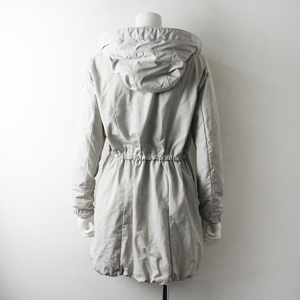 モンクレール　MONCLER TOPAZ ナイロンパーカー　トパーズ　0 中古・古着通販MONCLER (モンクレール) TOPAZ GIUBBOTTO