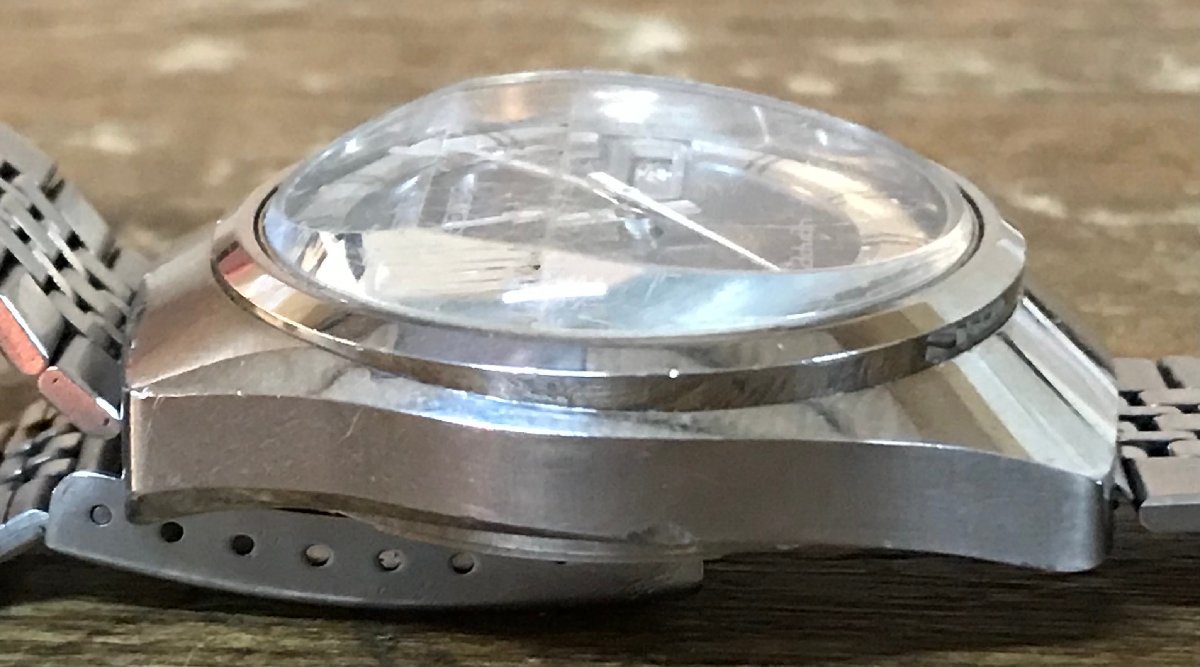 CC-5354 □送料無料□ セイコー SEIKO advan アドバン メンズ 防水 