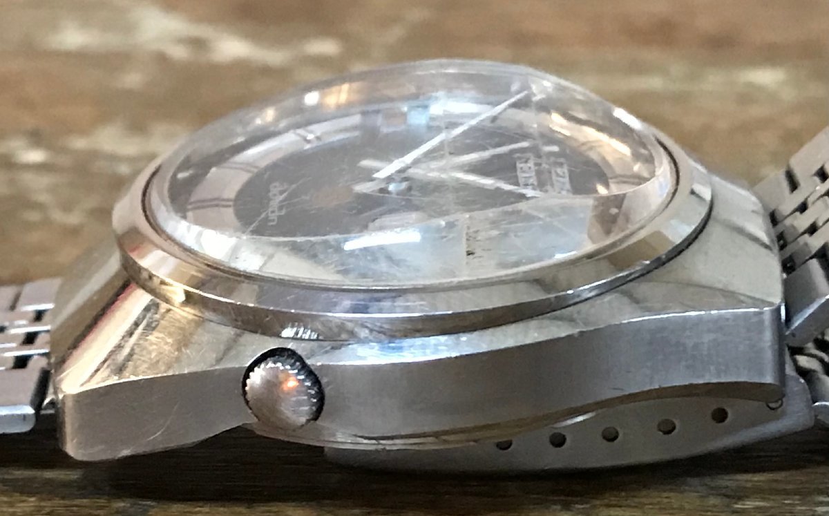 CC-5354 □送料無料□ セイコー SEIKO advan アドバン メンズ 防水 