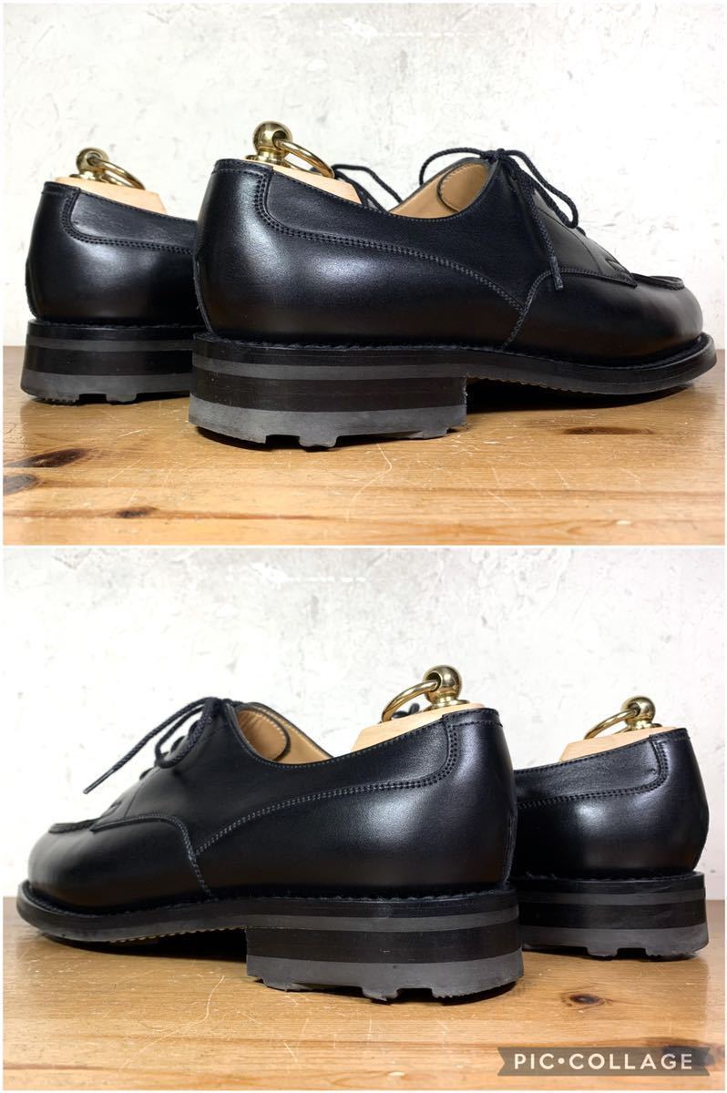 美品/ロシアンカーフ】FRANCE製 JM.WESTON/ウエストン 641 ゴルフ U