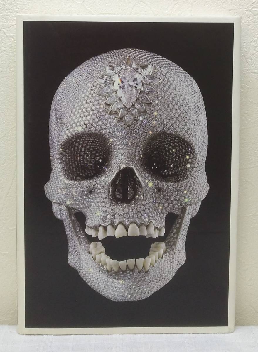  ア ダミアン ハースト洋書 For the Love of God the making of the diamond skull Damien Hirst Other Criteria/White Cube(作品集)｜売買されたオークション情報、yahooの商品情報をアーカイブ公開 - オークファン 作品集
