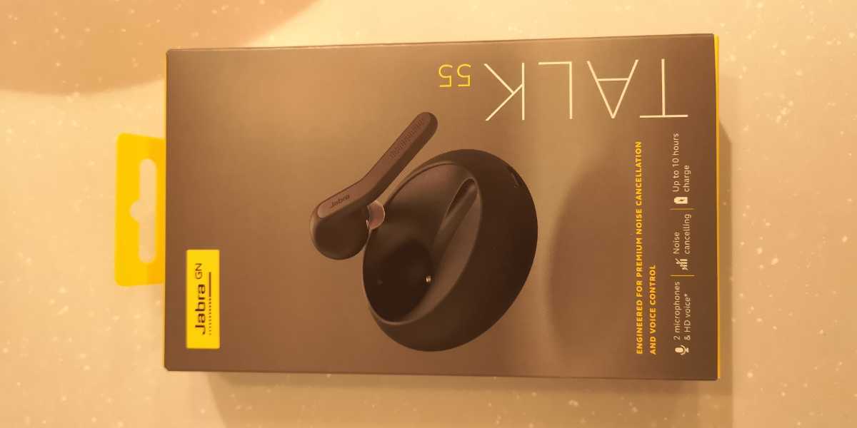  Jabra Talk55 ワイヤレスイヤホン Bluetooth ハンズフリー(イヤホンマイク)｜売買されたオークション情報、yahooの商品情報をアーカイブ公開 - オークファン イヤホンマイク