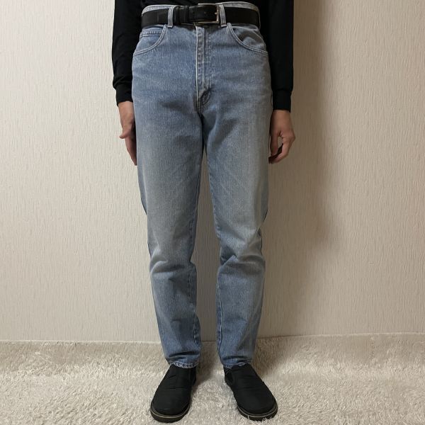 HOT，正規品 90S SILVER TAB LEVI'S リーバイス Lot.636 デニムパンツ 30インチ シルバータブ BIGE ビンテージ GP030(W30)｜売買されたオークション情報、yahooの商品情報をアーカイブ公開 - オークファン W30