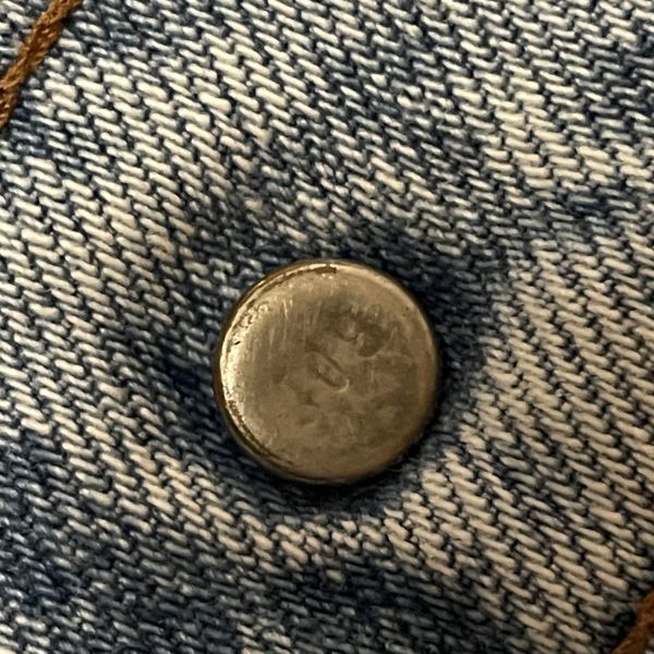 90S SILVER TAB！！ LEVI