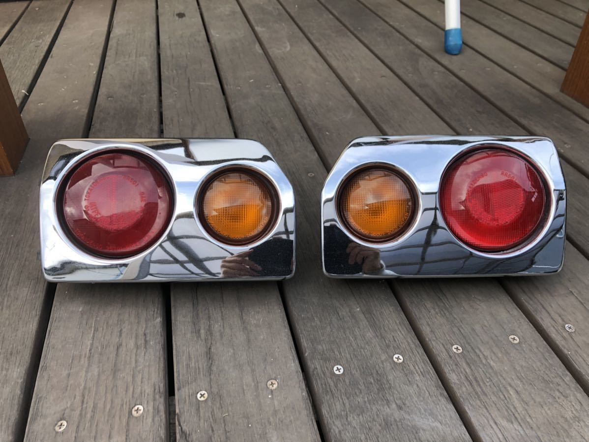 全国無料，本物保証 スズキ純正 CT ワゴンＲコラム テールランプ左右セット(テールライト)｜売買されたオークション情報、yahooの商品情報をアーカイブ公開 - オークファン スズキ用