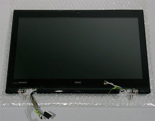 得価，2026 NEC Lavie L LL750/JS用 液晶パネル/タッチパネル 963(15インチ～)｜売買されたオークション情報、yahooの商品情報をアーカイブ公開 - オークファン NEC