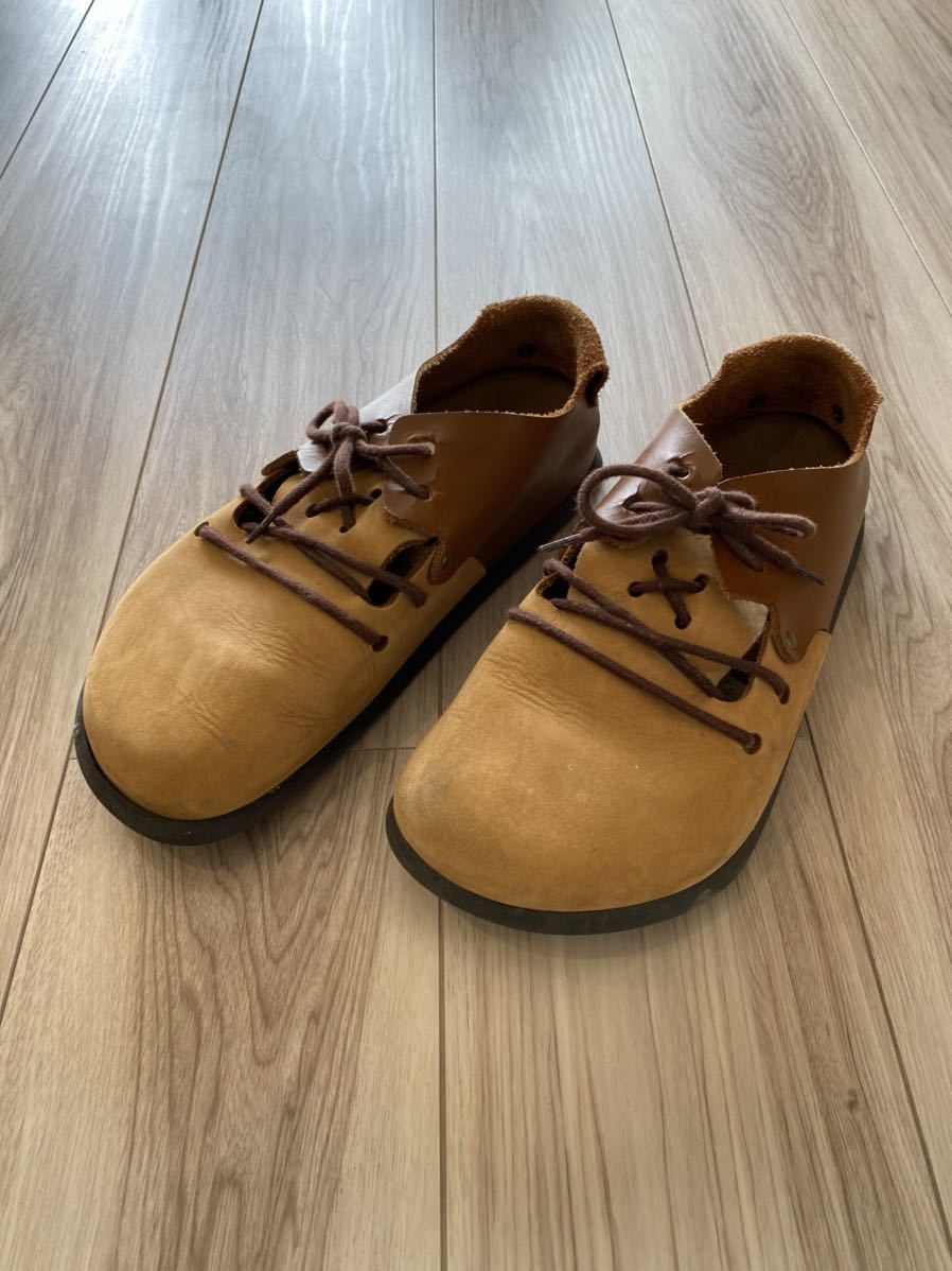 ビルケンシュトック/モンタナ/42/ブラウン/BIRKENSTOCK
