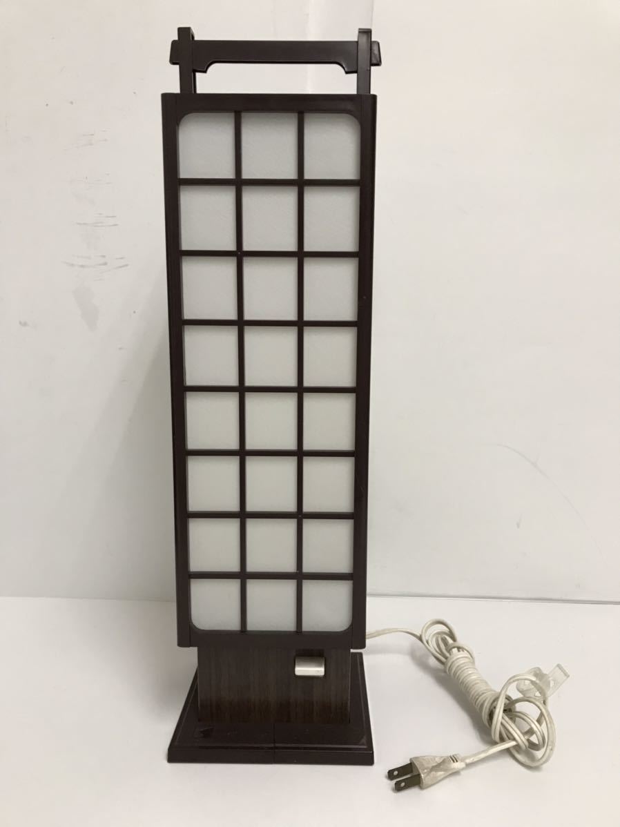 昭和レトロ】あんどん 行燈 和風 照明(あんどん)｜売買された