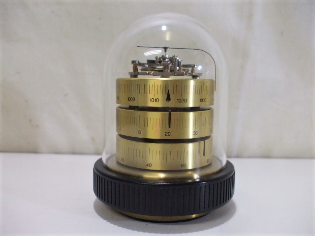 【新作登場，100%新品】 元気堂 BARIGO バリゴ ドイツ製 ドーム型 温度計 湿度計 気圧計 湿度気圧計 高さ約12㎝(環境測定器)｜売買されたオークション情報、yahooの商品情報をアーカイブ公開 - オークファン 環境測定器
