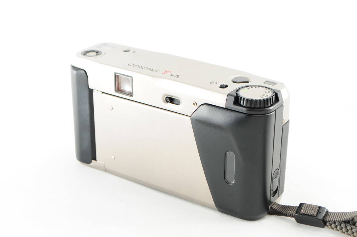 1円～⁄CONTAX⁄コンタックス⁄T⁄VS⁄コンパクトカメラ⁄フィルムカメラ