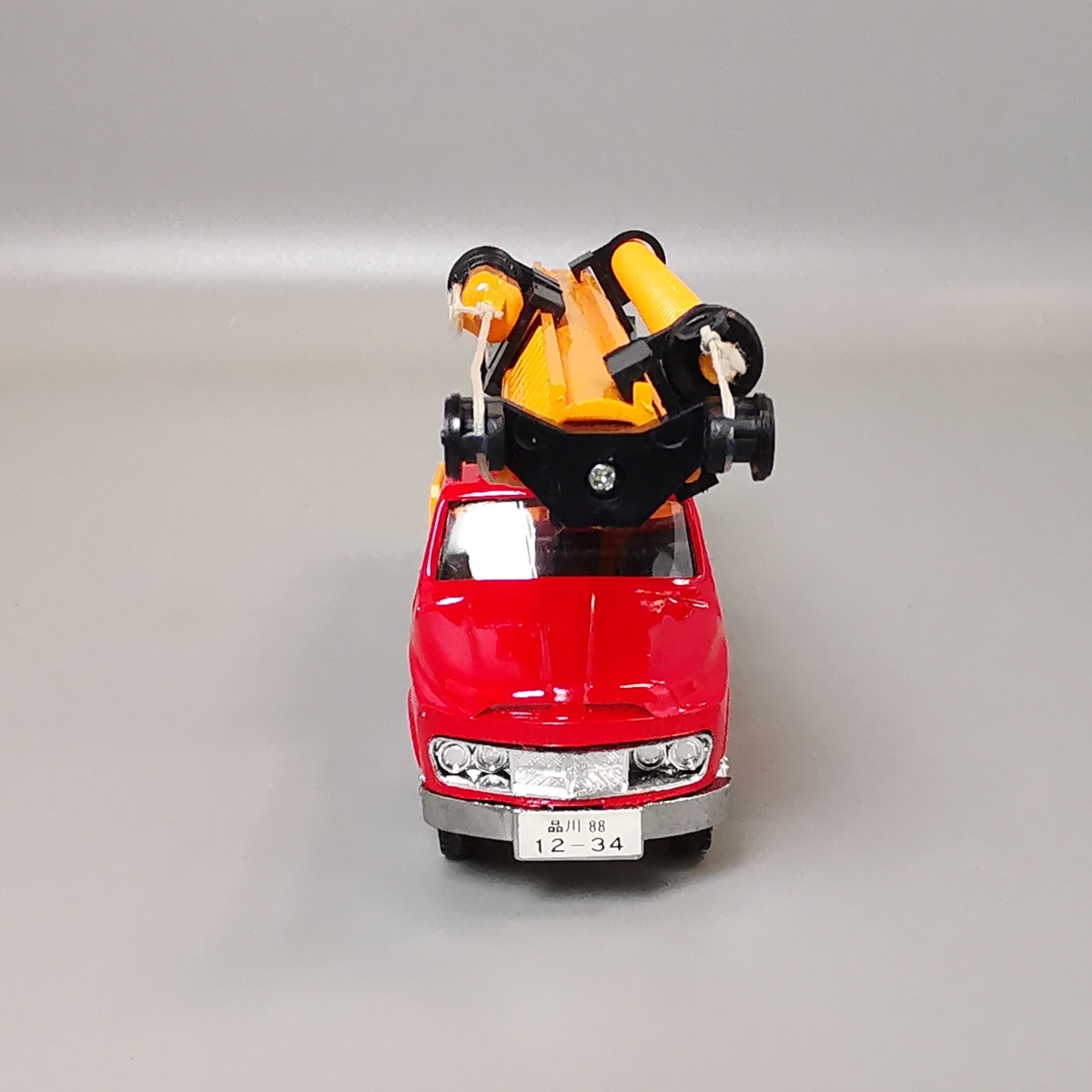 希少！絶版ダイヤペット No.K-27 IHIモービルパイラトラック② 希少