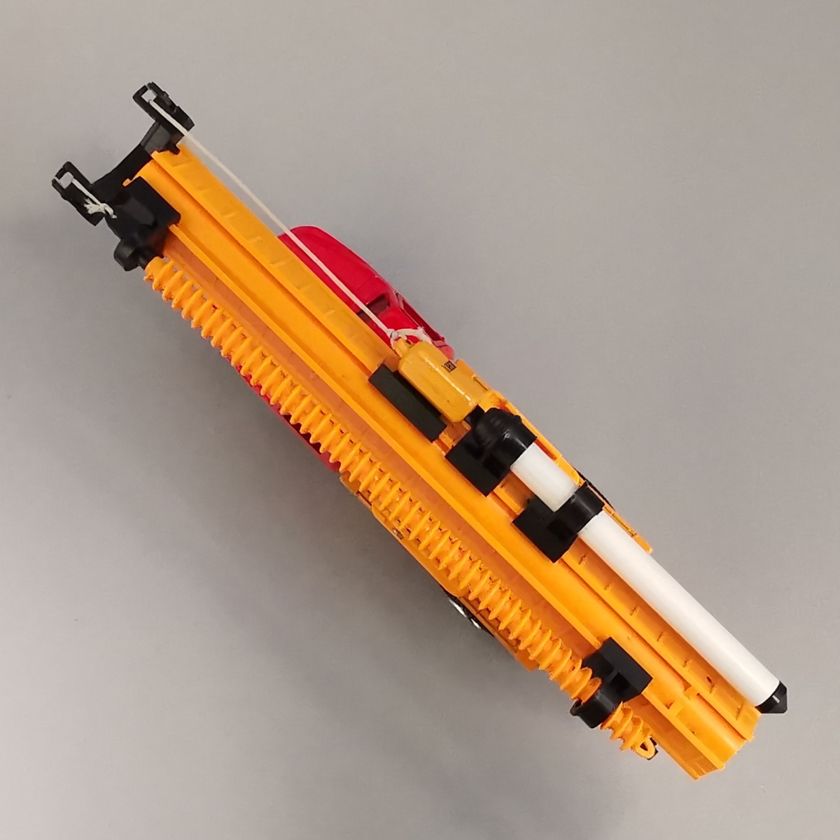 希少！絶版ダイヤペット No.K-27 IHIモービルパイラトラック② 希少