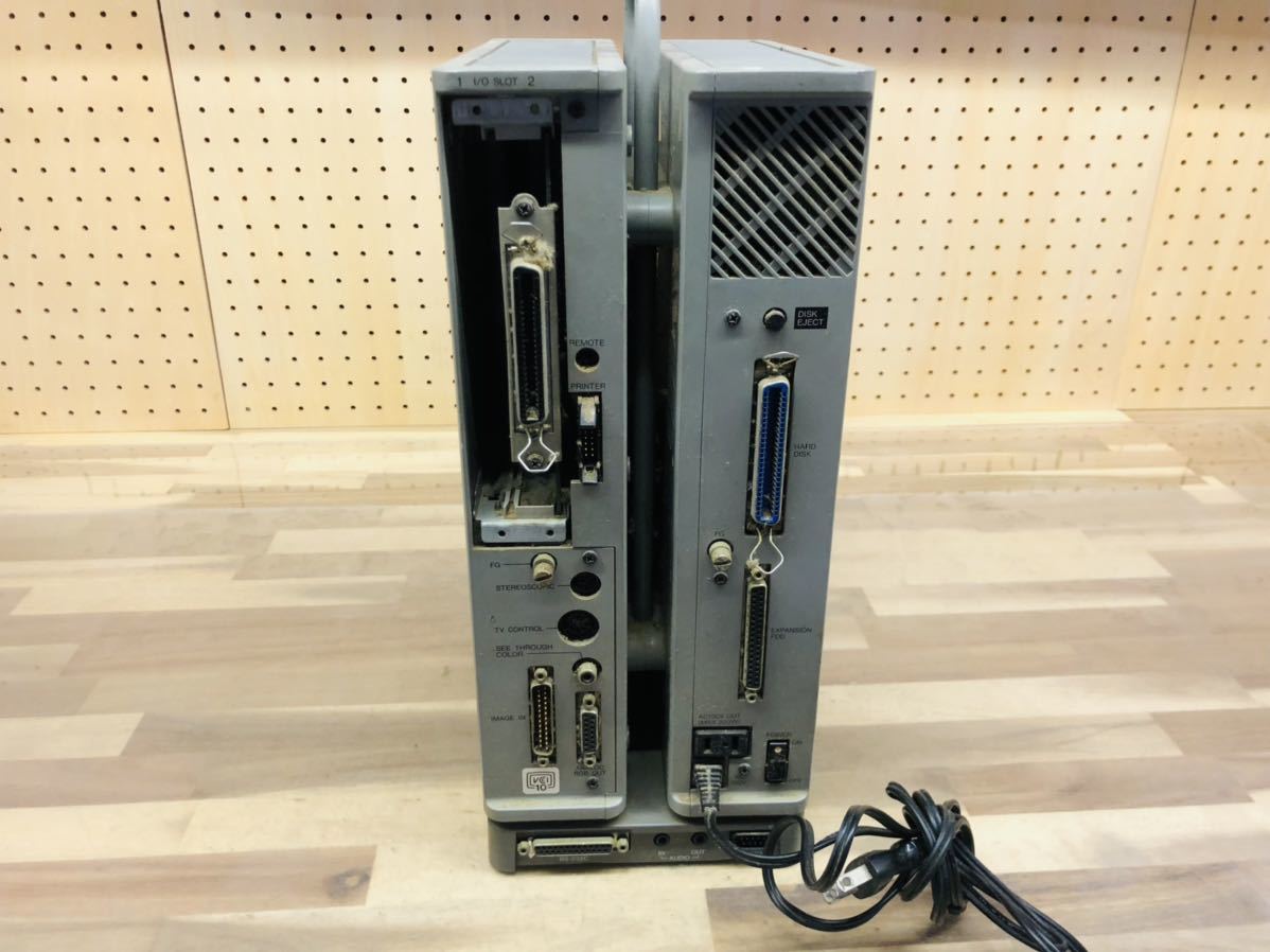 X68000 Expert HD　ジャンク X68000 Expert HD ジャンク