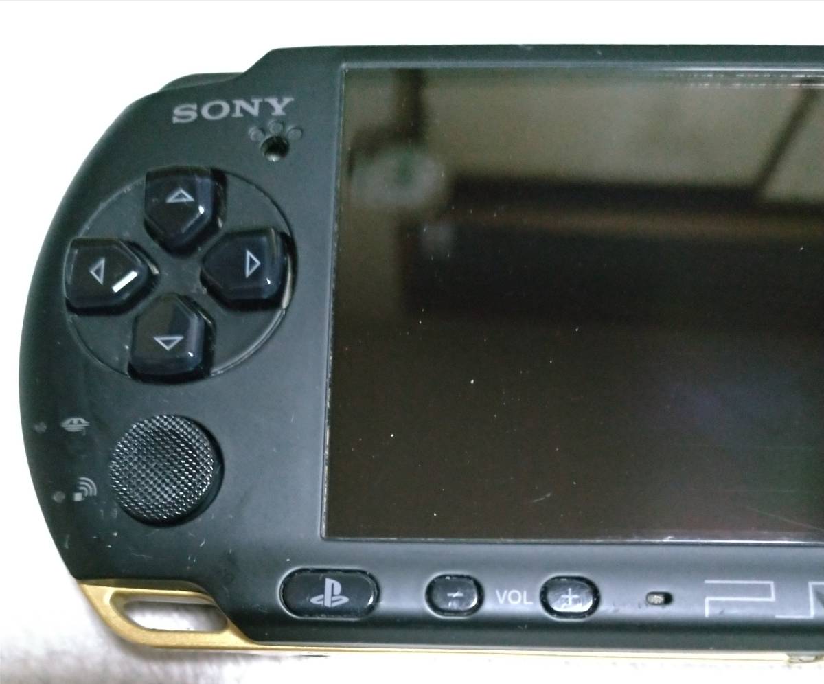 PSP 【中古】プレイステーション・ポータブル 3rd PSP-3000MHB（中古  