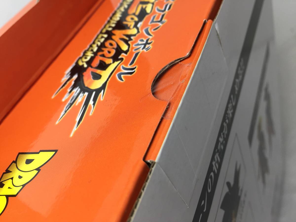 一番くじ ドラゴンボール OF BATTLE A賞 WORLD with 1円〜 未開封 a賞 : - ラストワン賞 GOKOU HISTORY スーパーサイヤ人孫悟空の人気アイテム