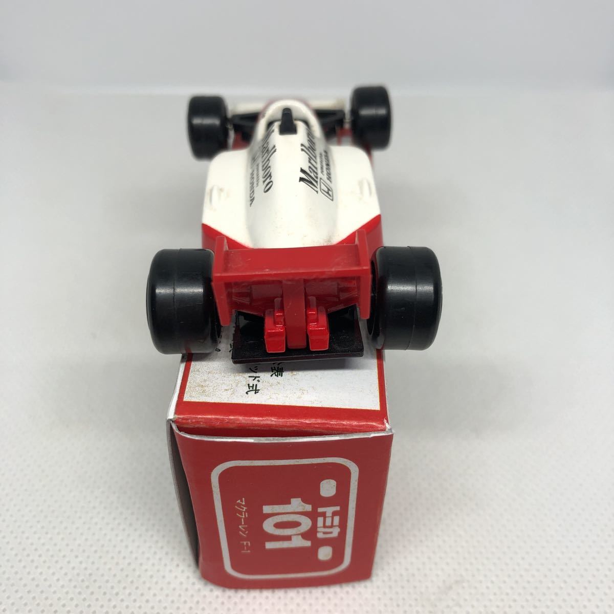 トミカ 日本製 赤箱 101 マクラーレン F-1 当時物 絶版 【公式通販】