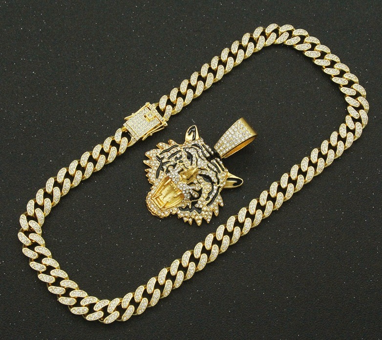 舐達麻着用‼︎ 18k gp マイアミチェーン ゴールド ネックレス 舐達麻着用 18k gp マイアミチェーン ゴールド ネックレス アバランチ